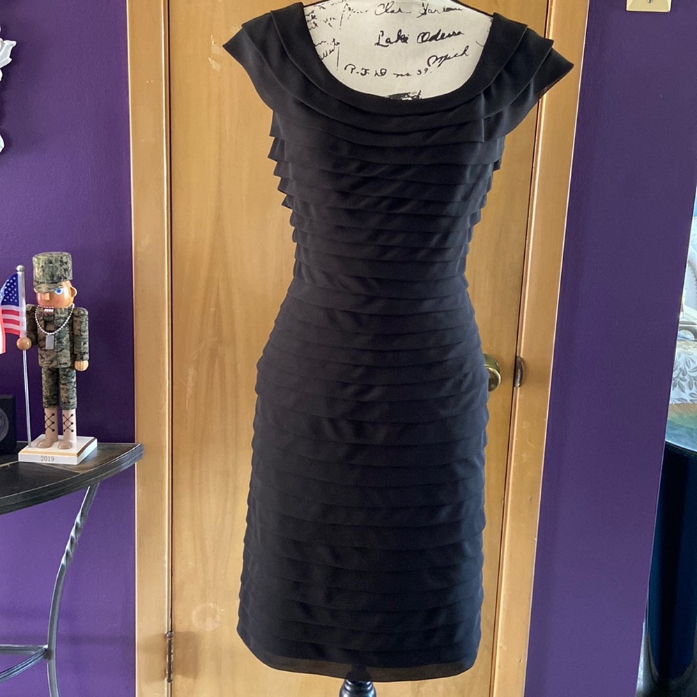 Dress Barn black cocktail dress